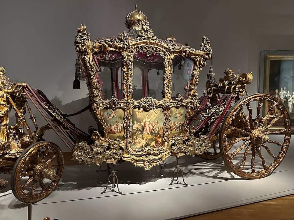 Imperial Carriage Museum Vienna