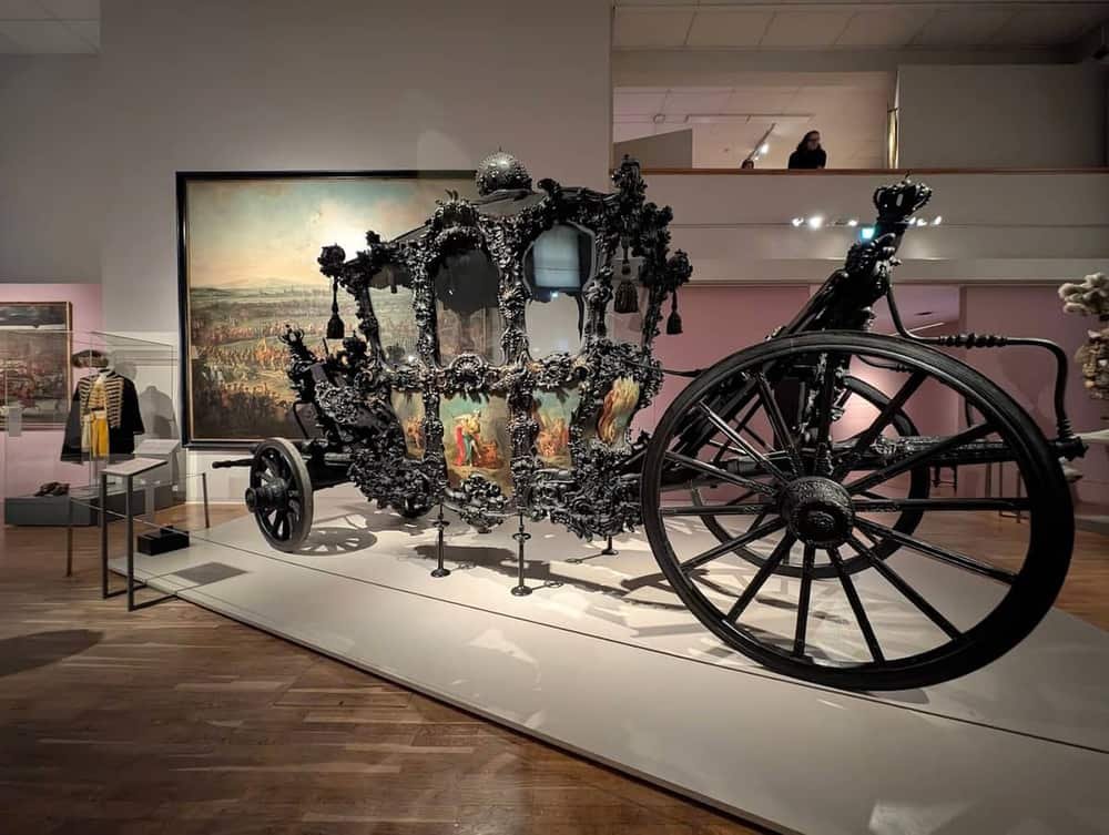 Imperial Carriage Museum Vienna — 2