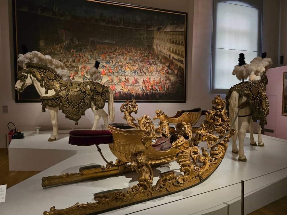 Imperial Carriage Museum Vienna — 3