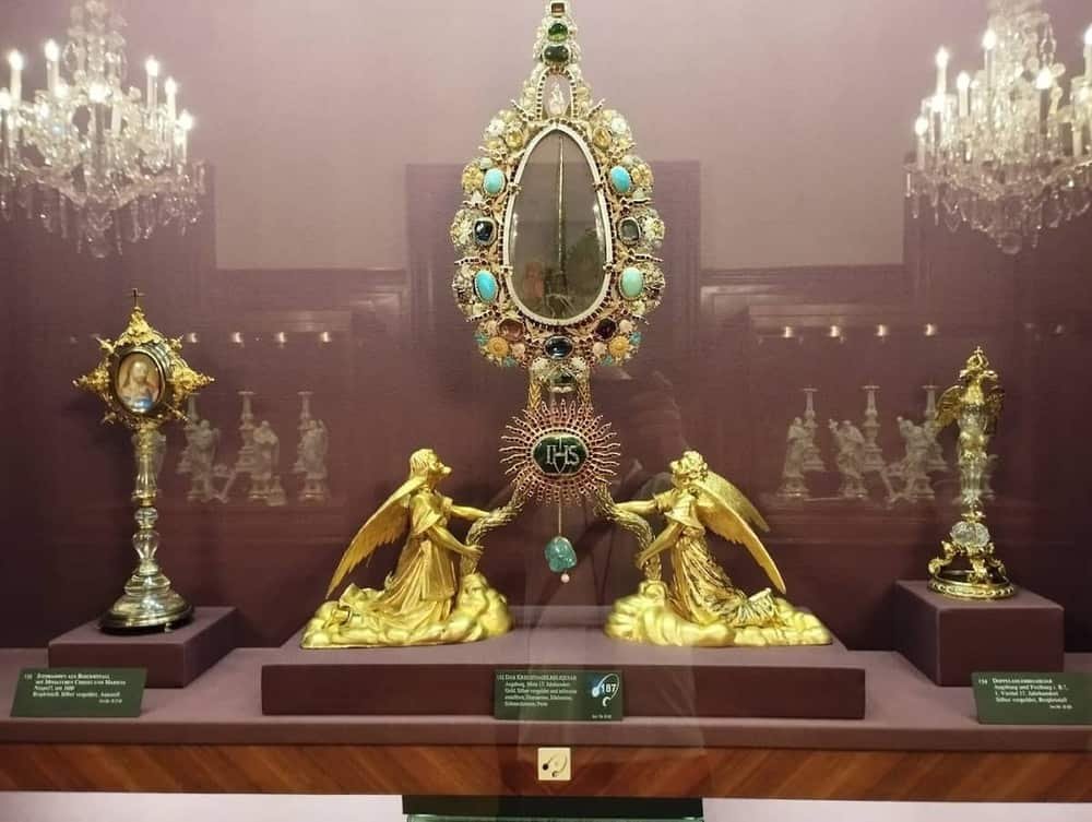 Imperial Treasury — 2