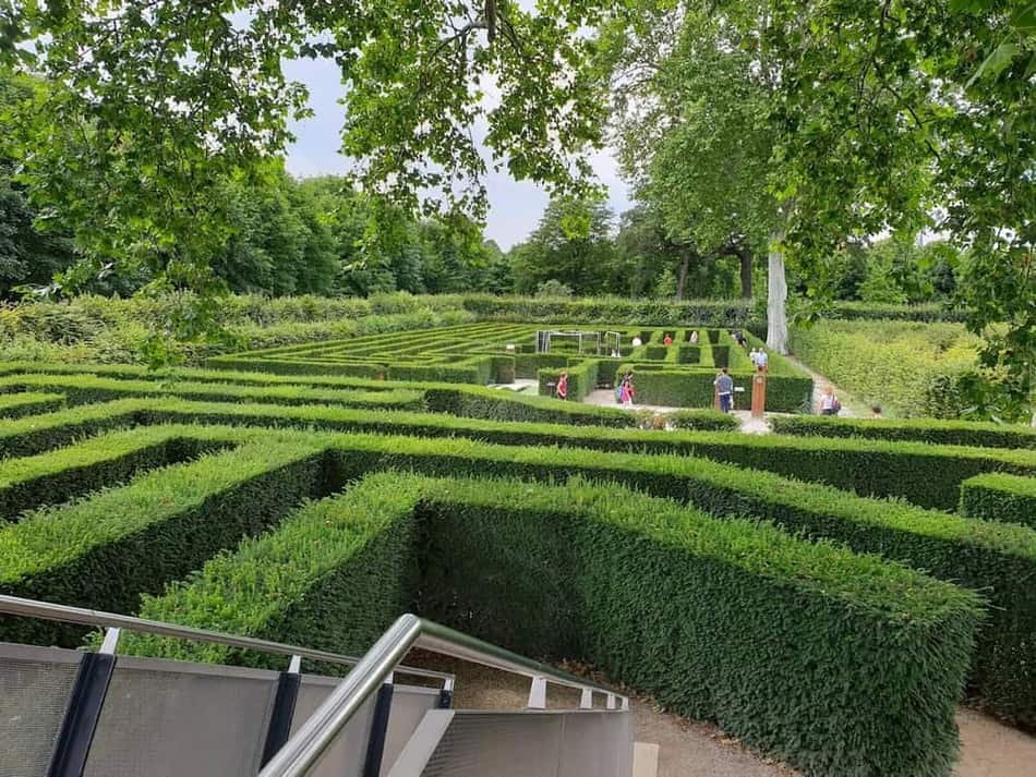 Schönbrunn Maze & Labyrinth