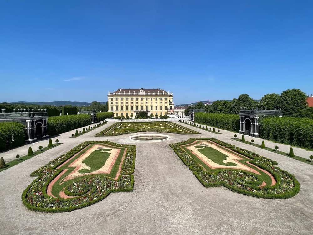 Schönbrunn Maze & Labyrinth — 2