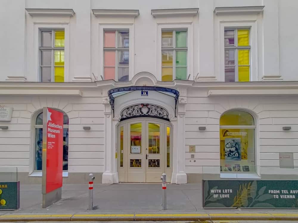 Jewish Museum of the City of Vienna — 2