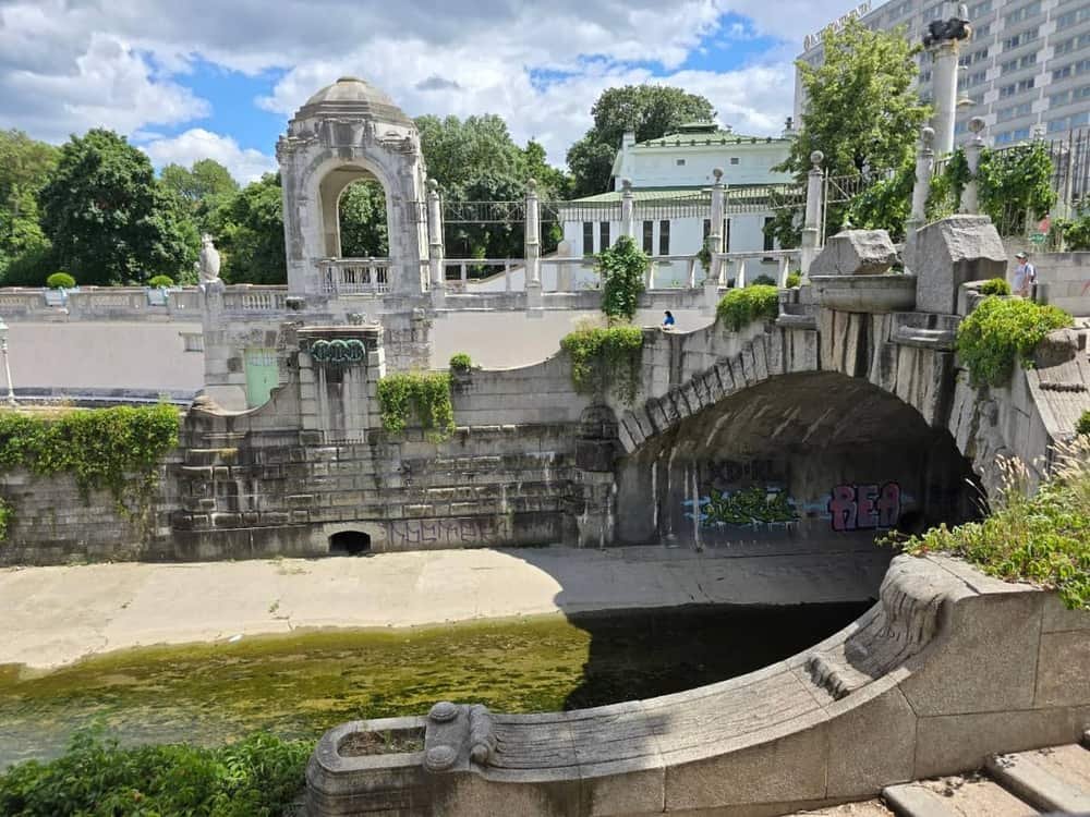 Johann Strauss monument — 2