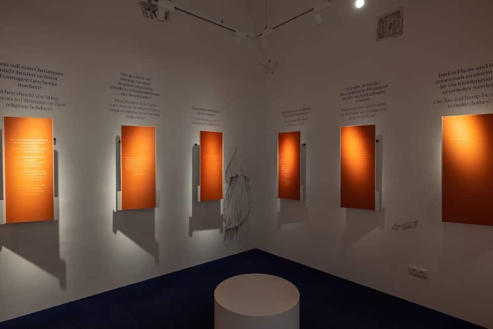 Jüdisches Museum Wien - Judenplatz