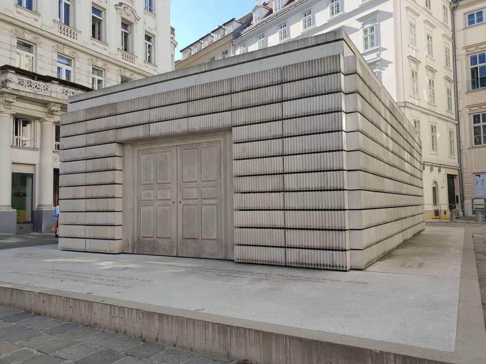 Jüdisches Museum Wien - Judenplatz — 2