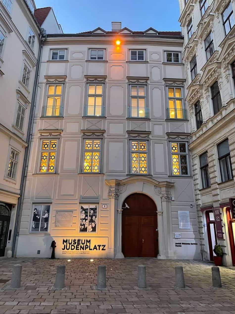 Jüdisches Museum Wien - Judenplatz — 3