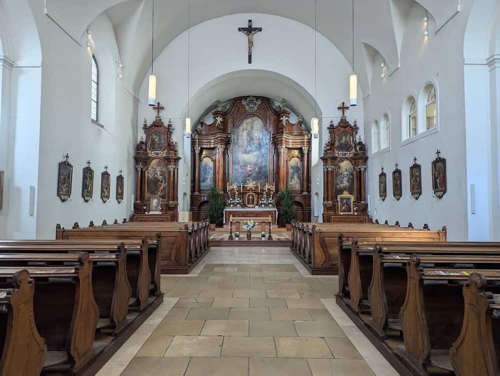 Kapuzinerkloster