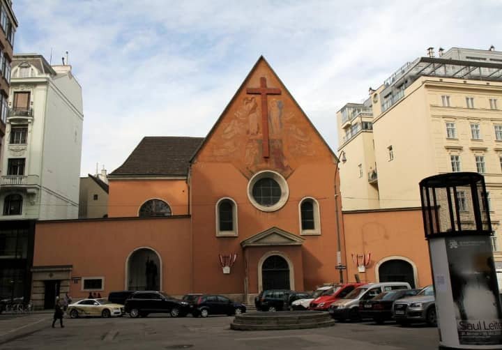 Kapuzinerkloster — 3