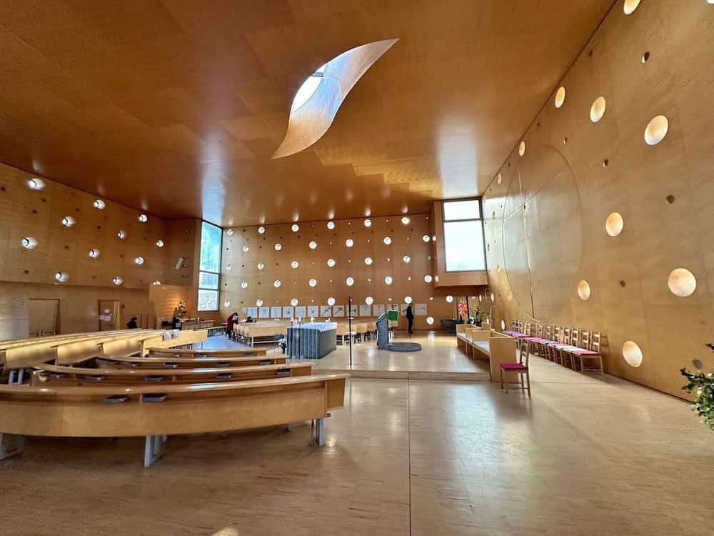 Kirche Christus Hoffnung der Welt