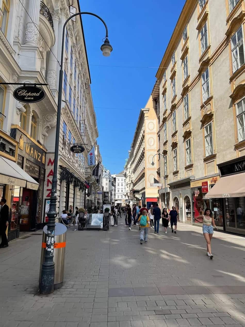 Kohlmarkt