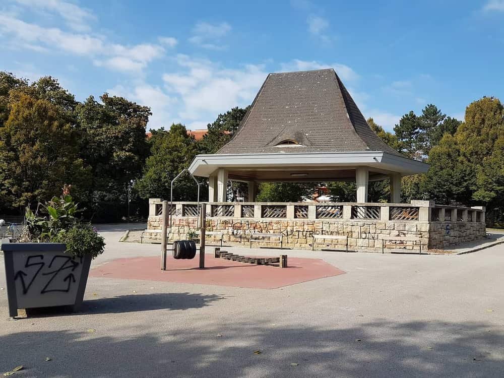 Kongresspark — 2
