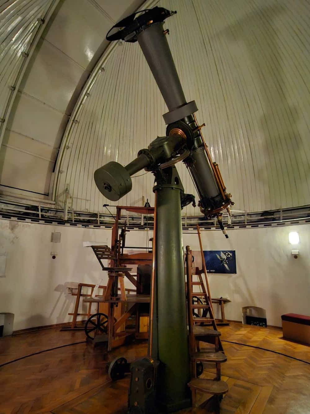 Kuffner Observatory — 3
