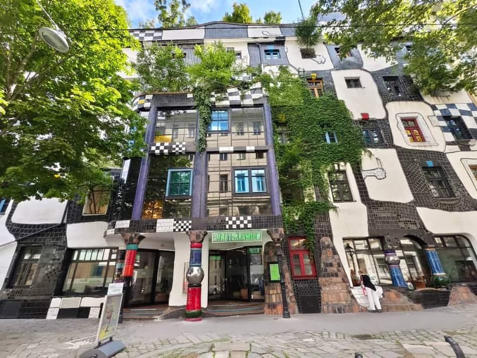 Kunst Haus Wien — Museum Hundertwasser