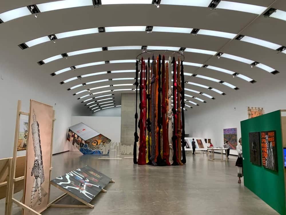 Kunsthalle Wien Museumsquartier — 3