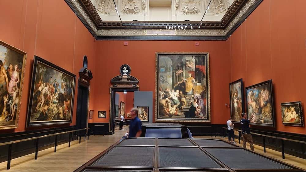 Kunsthistorisches Museum Wien — 2