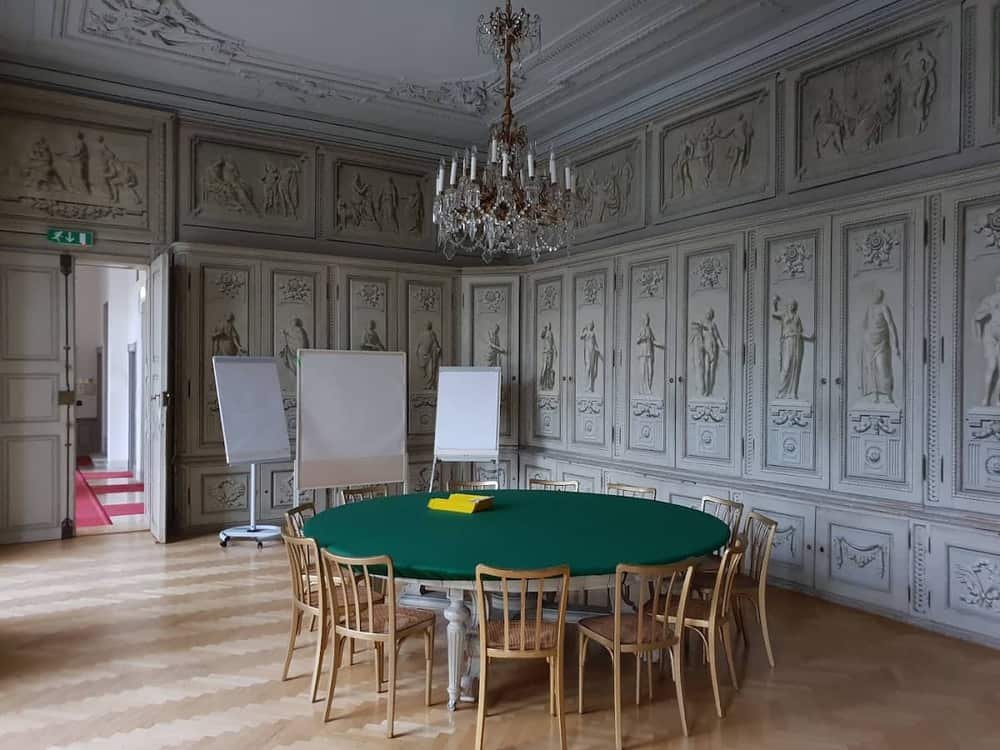 Laudon Palace — 2