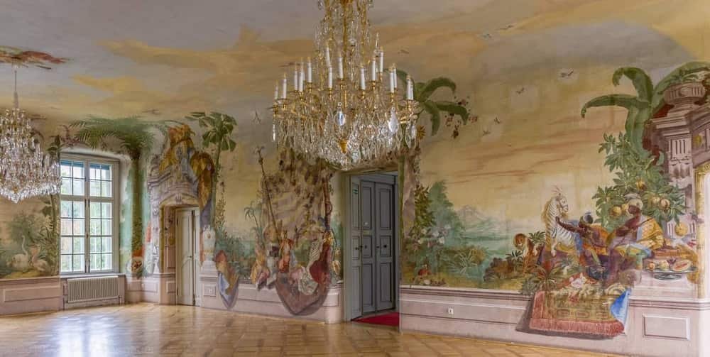 Laudon Palace — 3