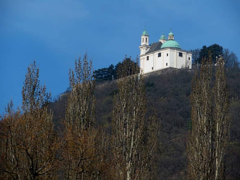 Leopoldsberg — 2