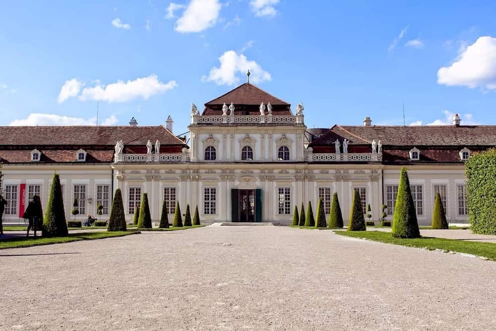 Lower Belvedere