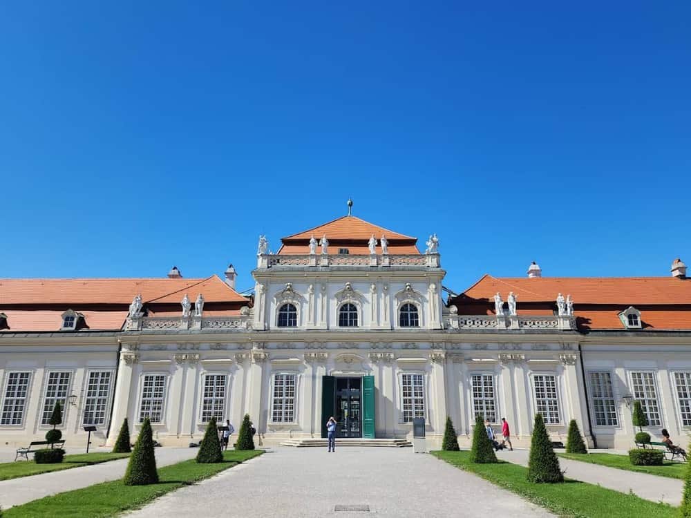 Lower Belvedere — 2
