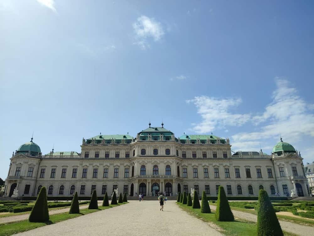 Lower Belvedere — 3