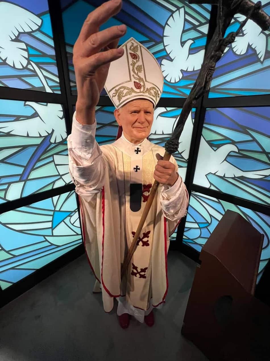 Madame Tussauds Vienna