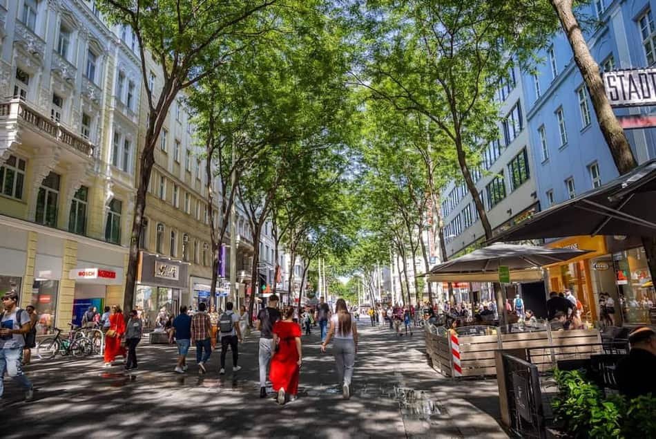 Mariahilfer Straße