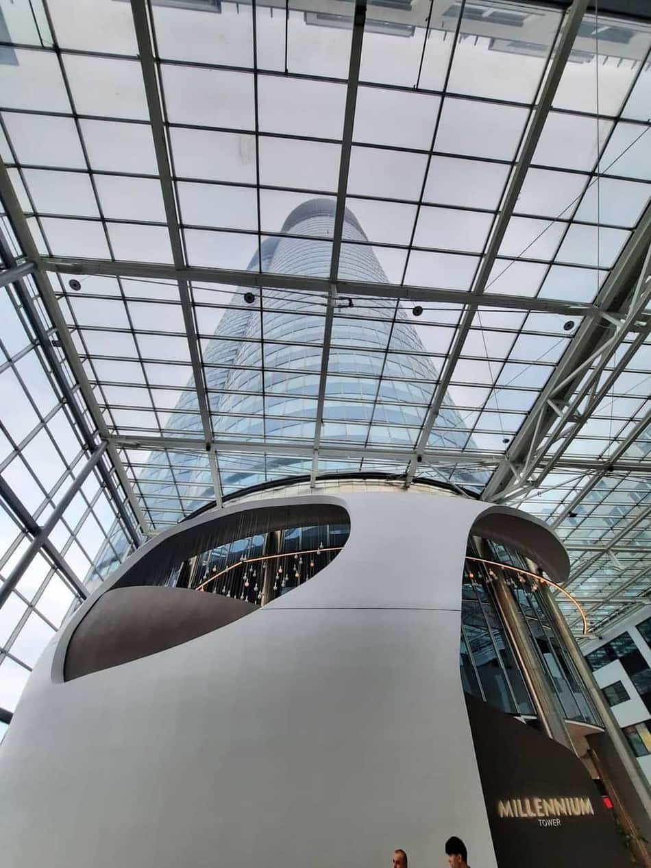 Millennium Tower — 3