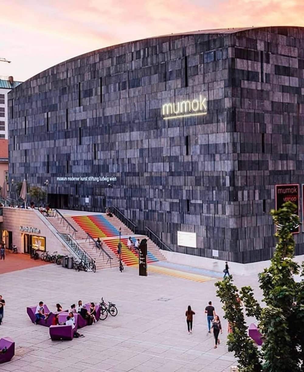 mumok — Museum of Modern Art