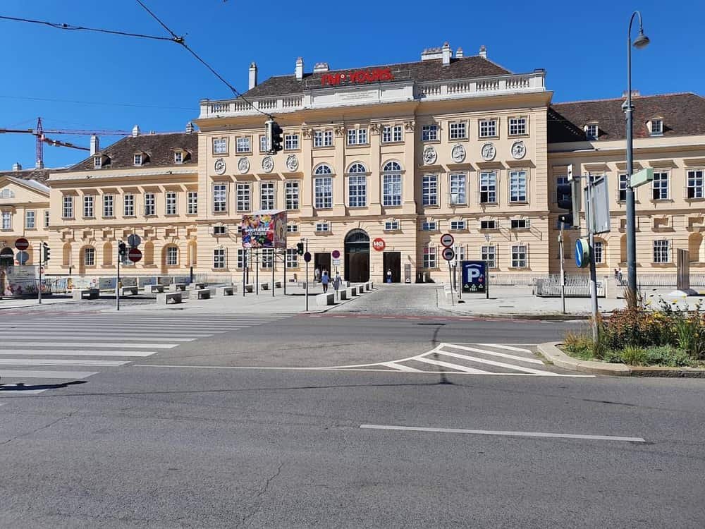 MuseumsQuartier Wien — 2