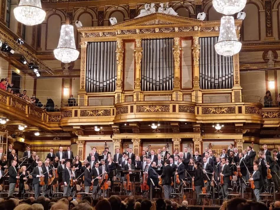 Operă, concerte și muzică clasică la Viena