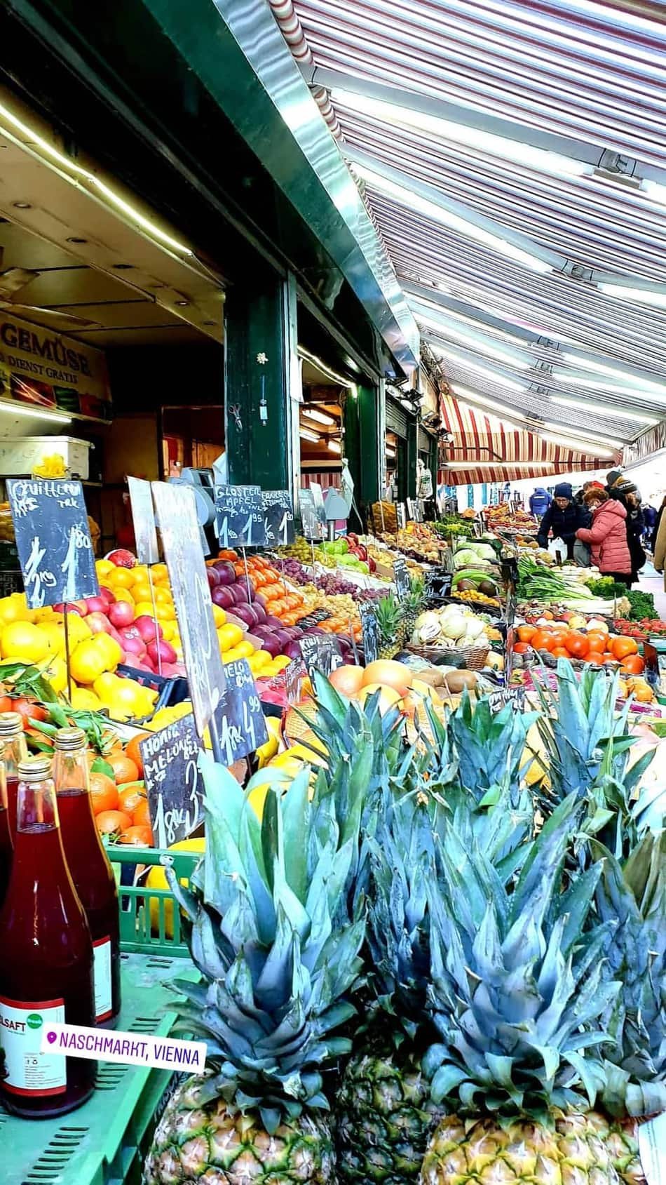 Naschmarkt — 2