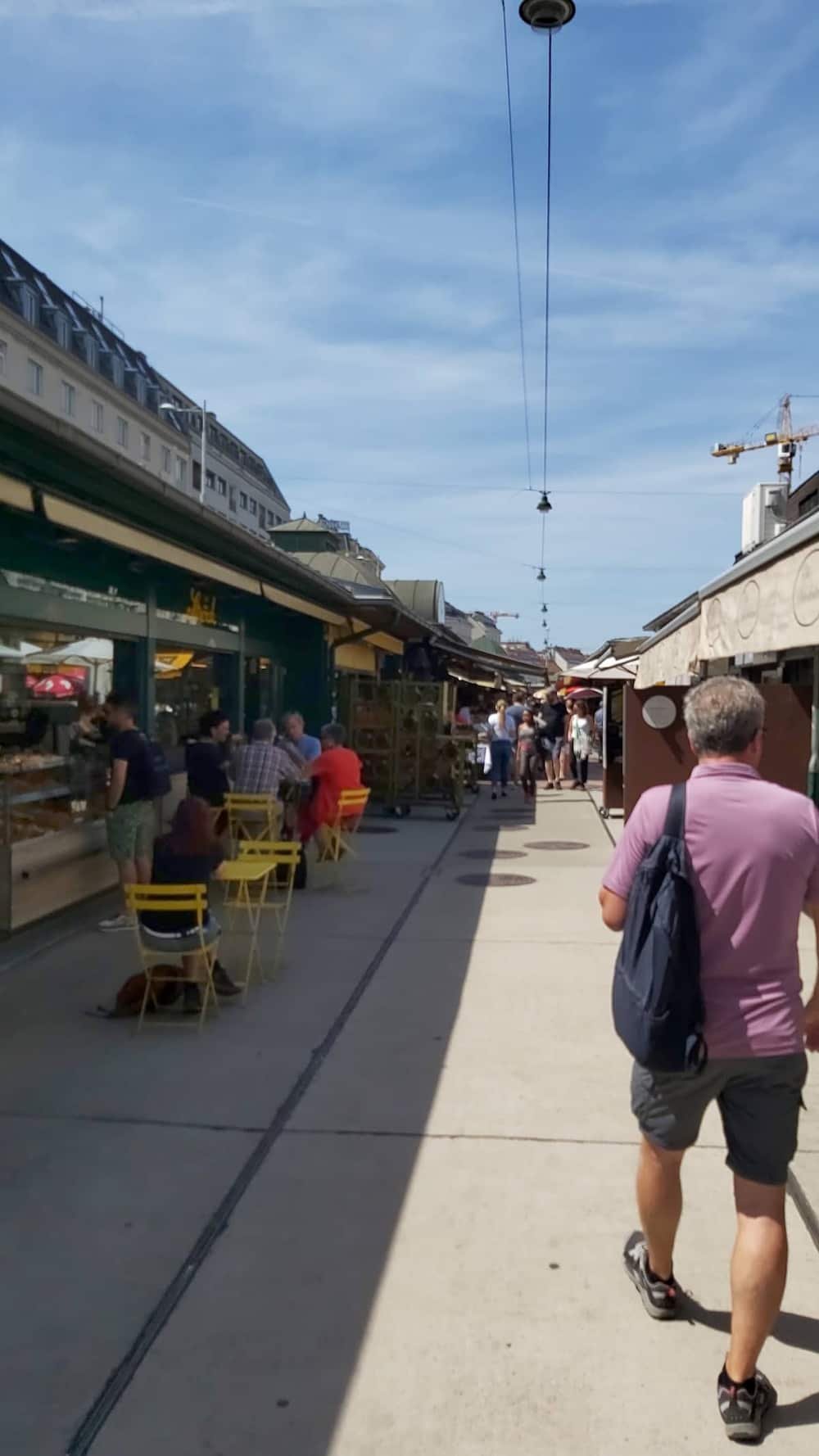 Naschmarkt — 3