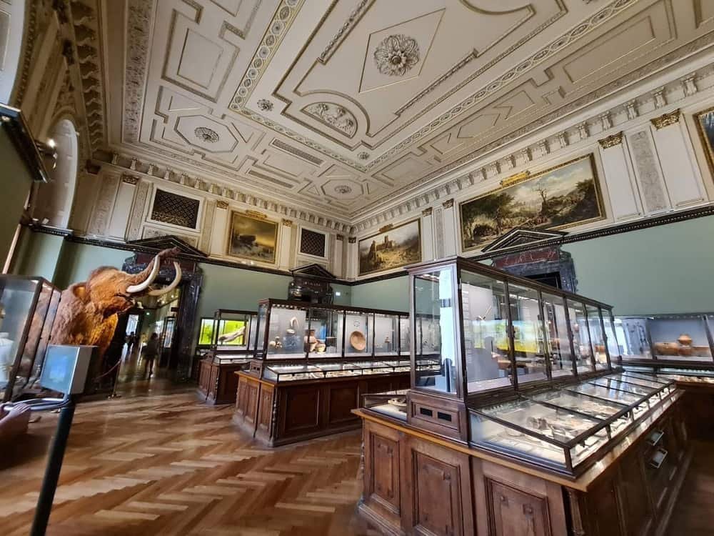 Natural History Museum Vienna