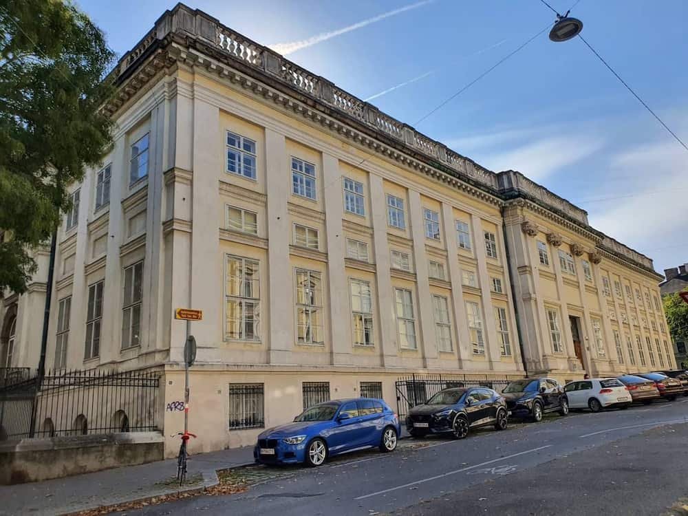 Palais Rasumofsky — 2