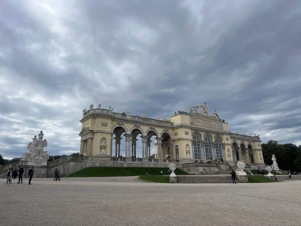 Parade Court Fountains — 3