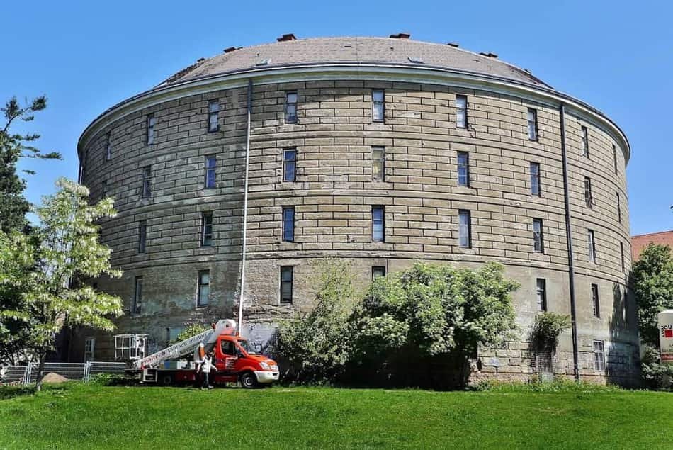 Pathological-anatomical collection in the Narrenturm