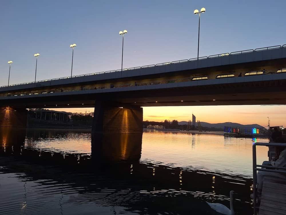 Photo Point Donauufer Wien — 3
