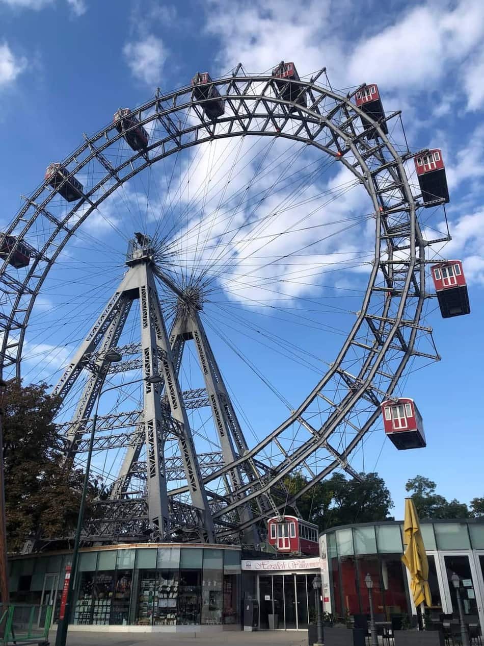 Prater Turm — 2