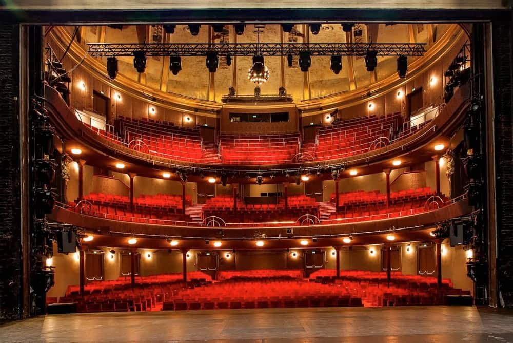 Raimund Theater — 2