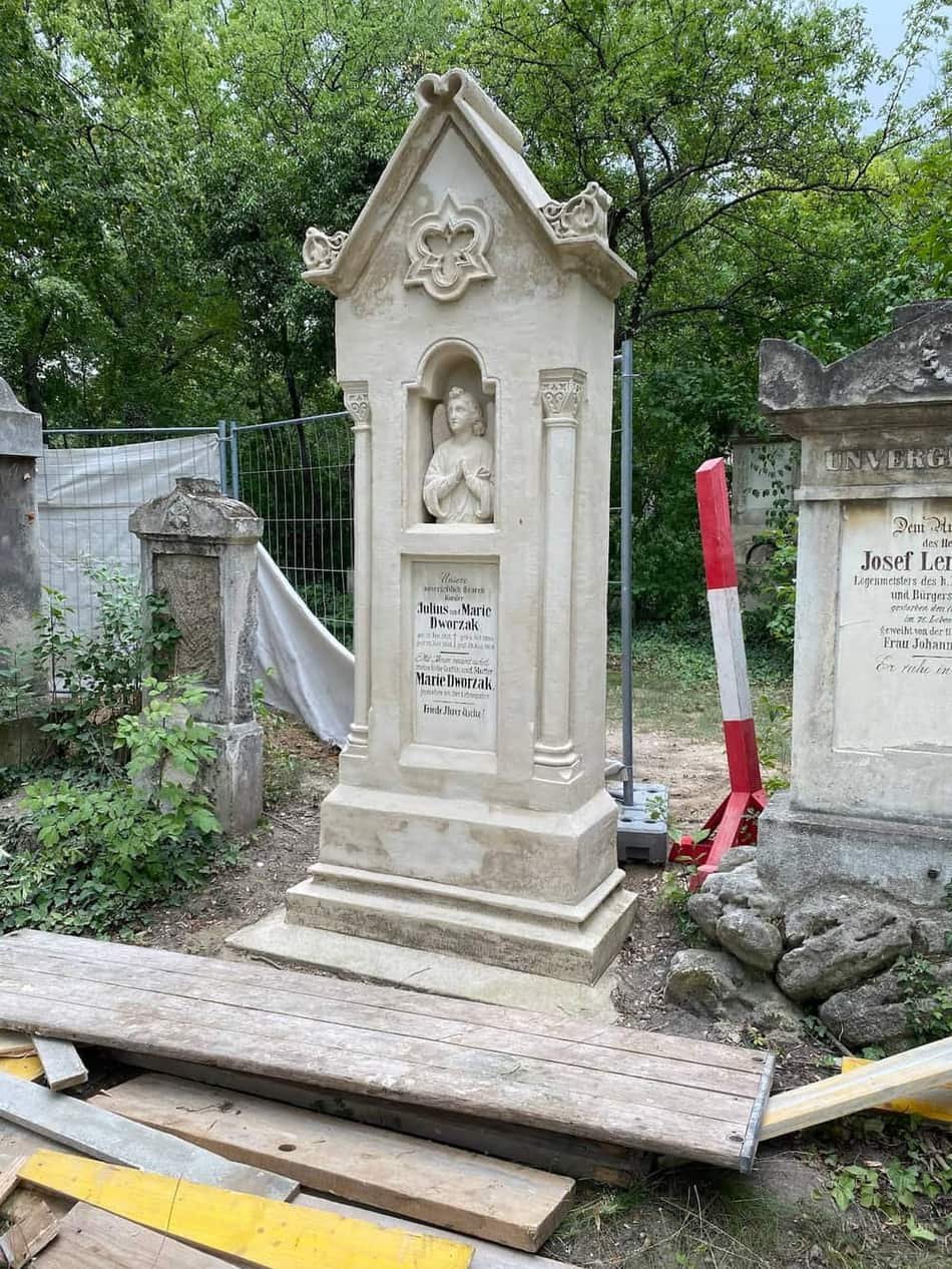 Sankt Marxer Friedhof