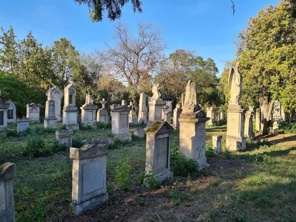 Sankt Marxer Friedhof — 2