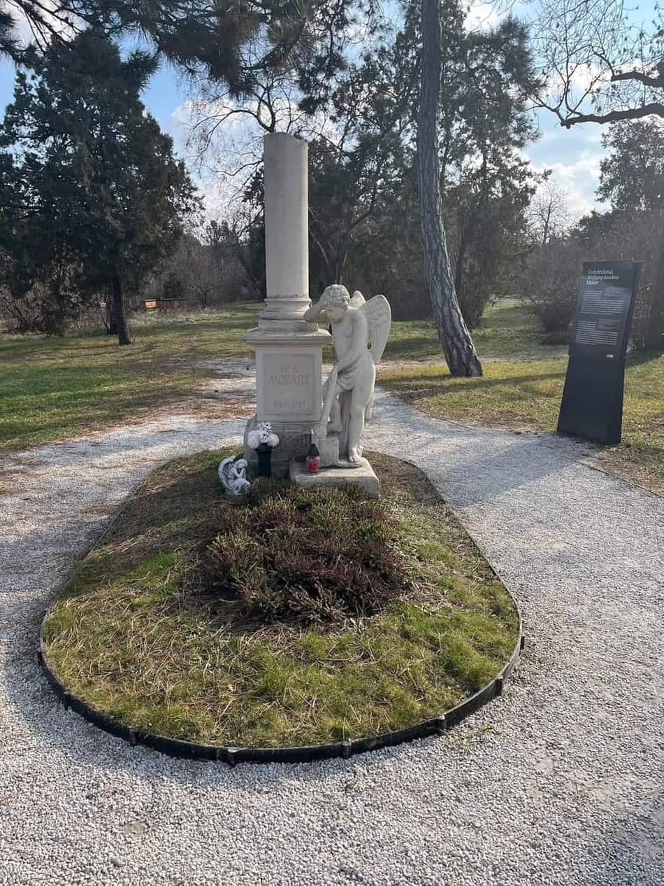 Sankt Marxer Friedhof — 3