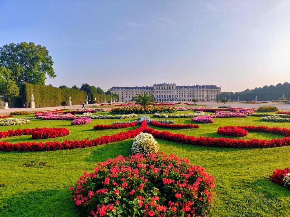 Schönbrunn Palace