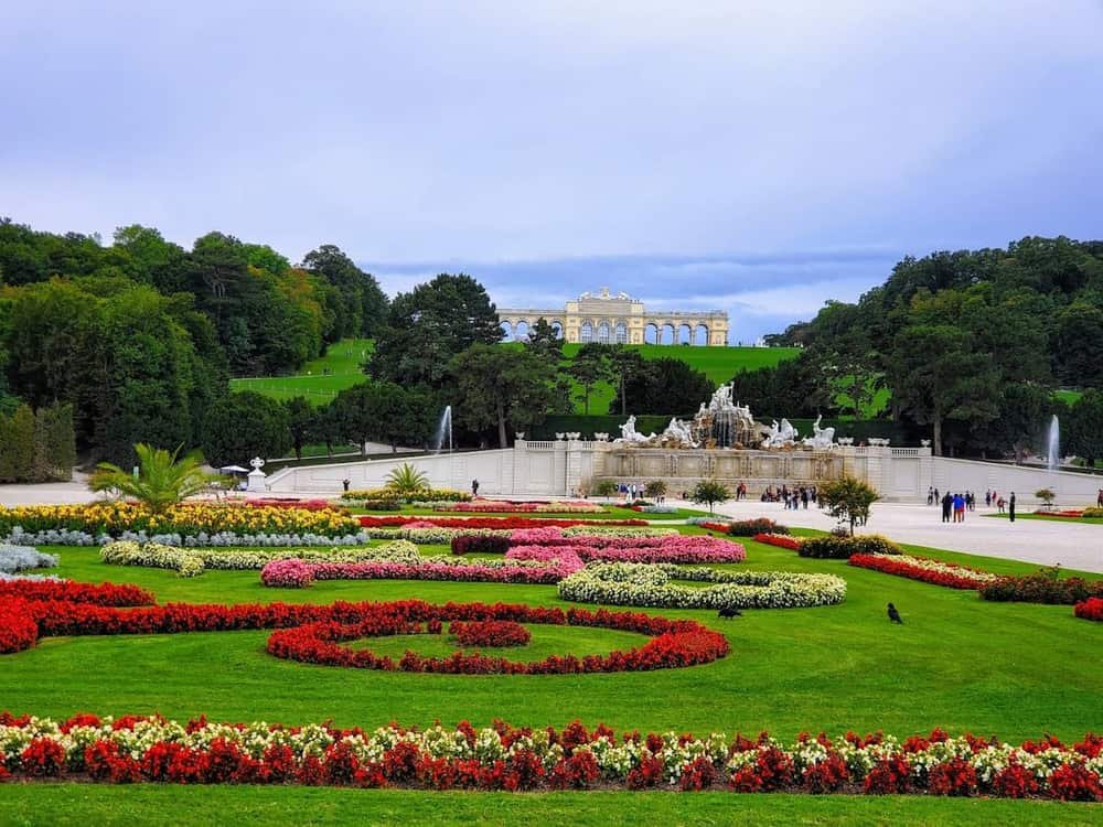 Schönbrunn Palace Park — 3