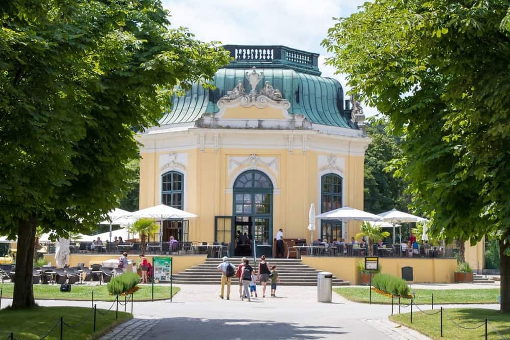 Schönbrunn Zoo