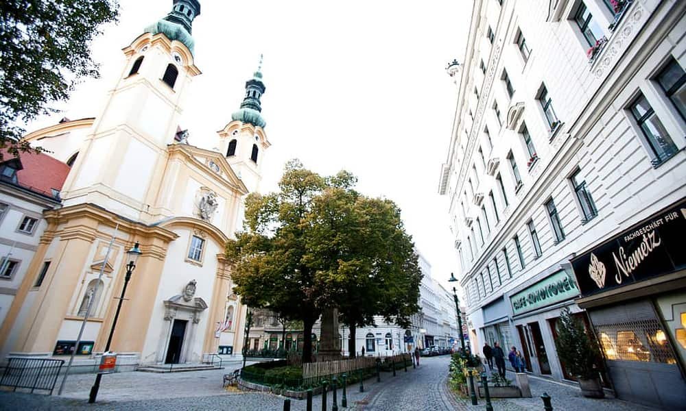 Servitenviertel