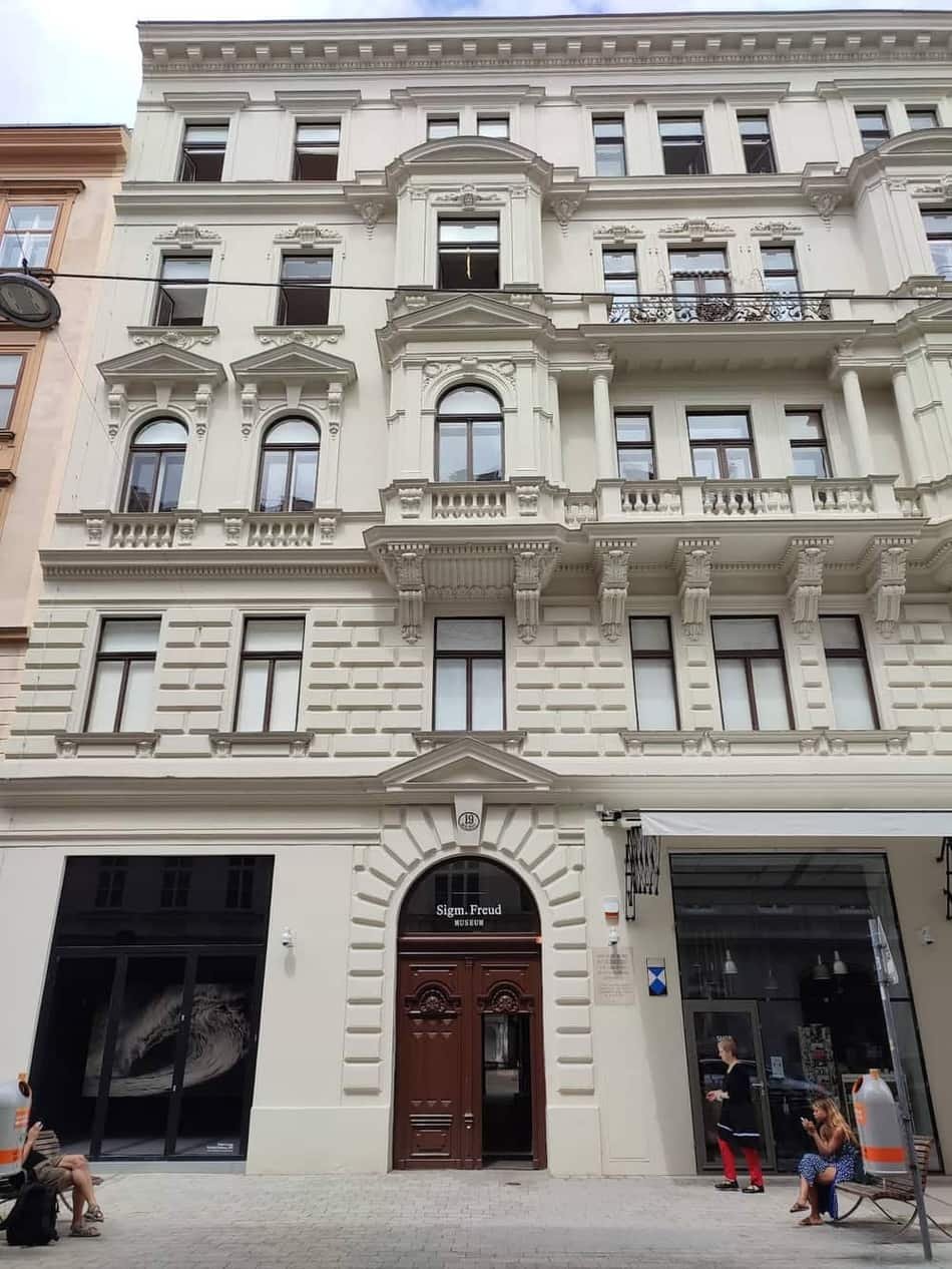 Sigmund Freud Museum — 2