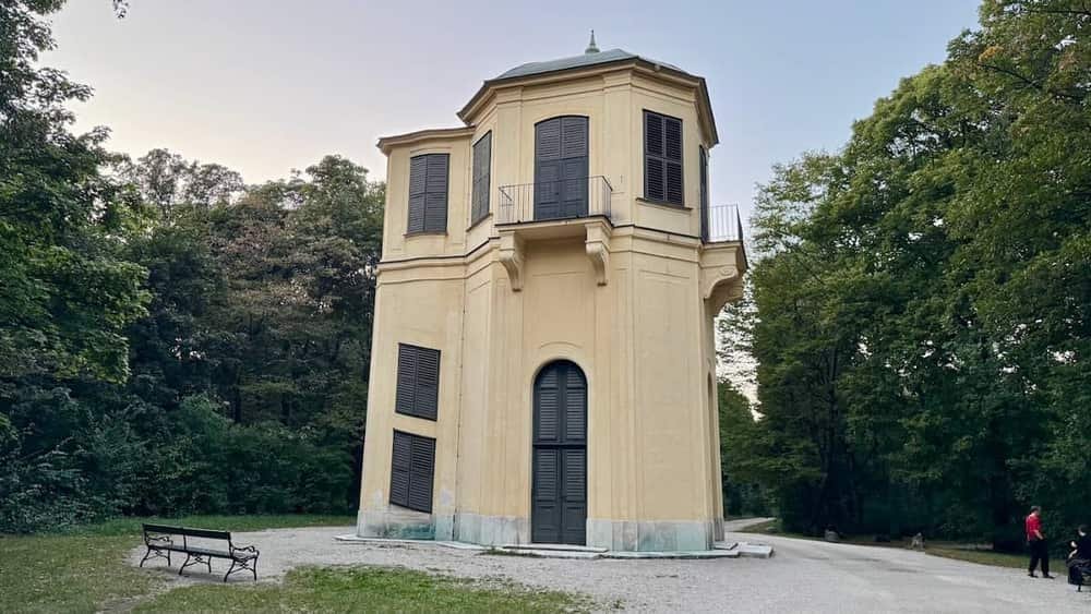 Small Gloriette